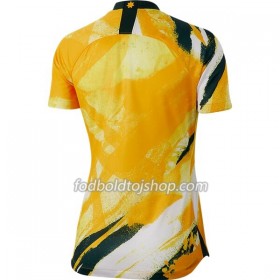 Australien Hjemmebanetrøje Kvindernes VM 2019 S/S